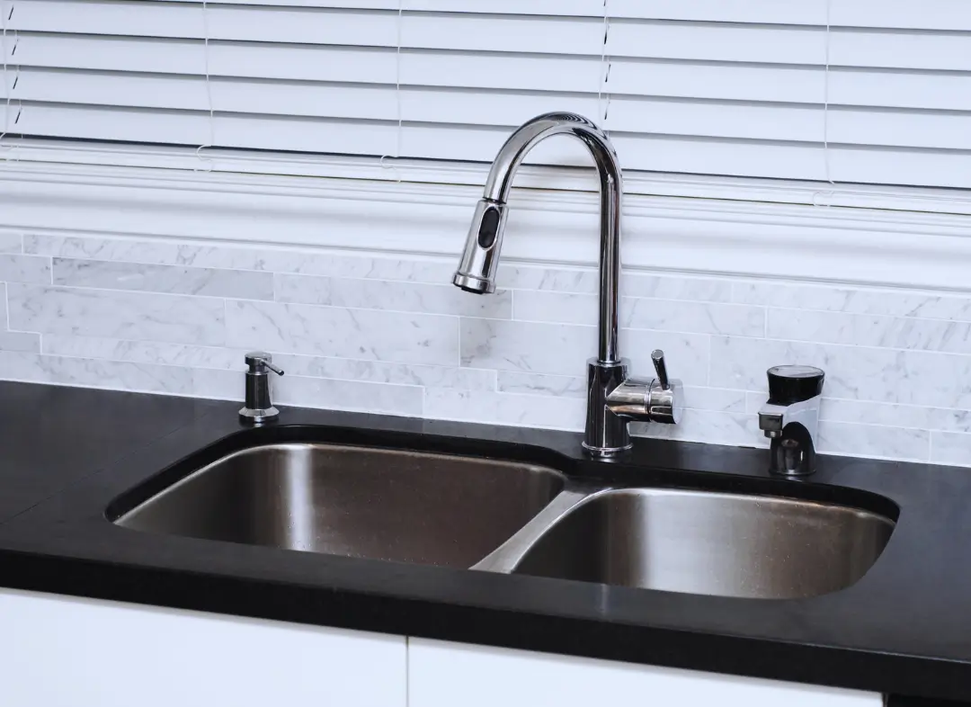 Changement Mitigeur d'évier Saint-Cézaire-sur-Siagne